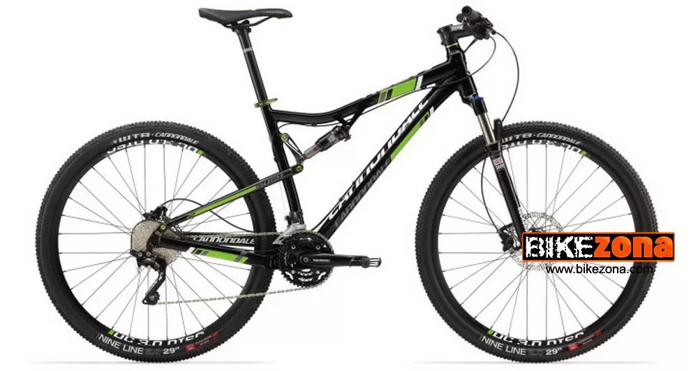 Cannondale rush deals 29 1.5